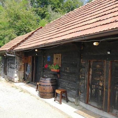 Robinzonski Smjestaj Tepes Tuheljske Toplice Extérieur photo