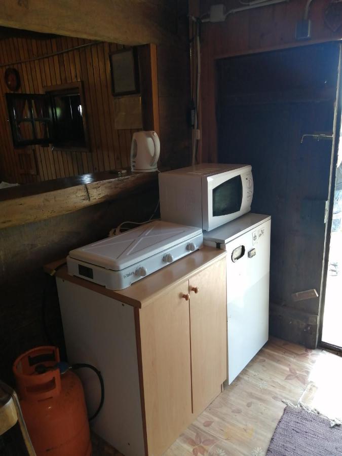 Robinzonski Smjestaj Tepes Tuheljske Toplice Extérieur photo